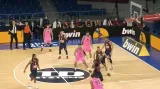Barcelona v Eurolize o bod přetlačila Baskonii