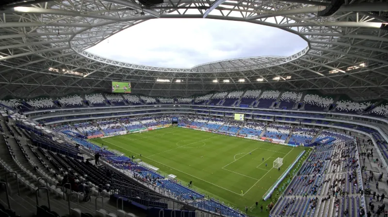 Samara Arena v Samaře