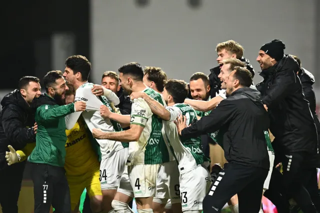 Slavia končí v poháru překvapivě už ve čtvrtfinále. Jablonec zvládl penalty