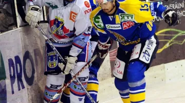 KLH Chomutov - HC Ústečtí Lvi