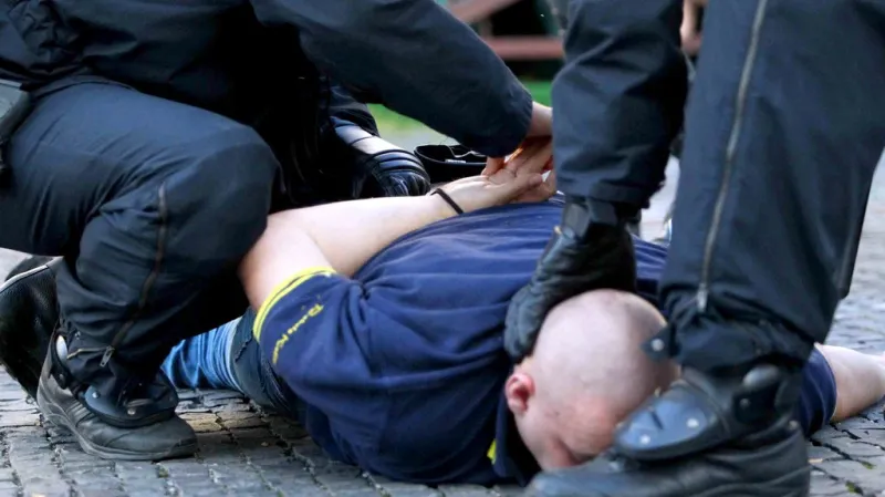 Reportáž Michala Šebely