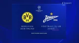 Sestřih utkání Borussia Dortmund - Zenit Petrohrad