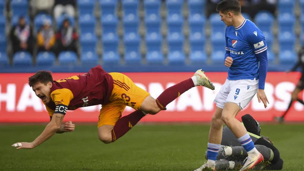 Dukla – Baník Ostrava