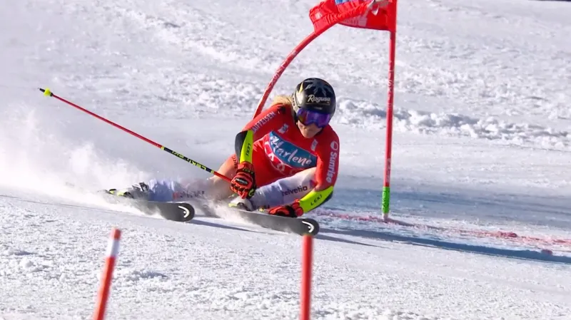 Vítězná jízda Gutové-Behramiové