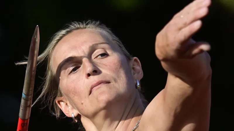 Barbora Špotáková