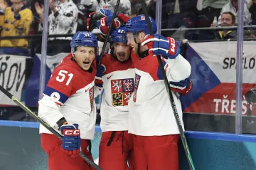 Turnaj hokejistů Švýcarsko – Česko