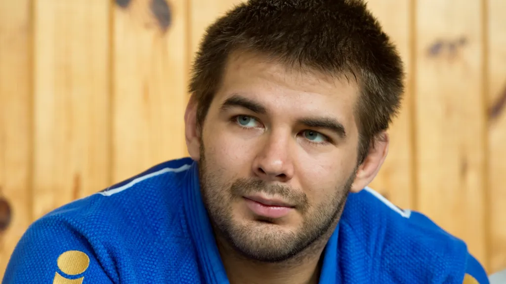 Judista Michal Horák