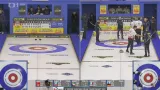 Sestřih utkání ME curlerů Švédsko – Česko