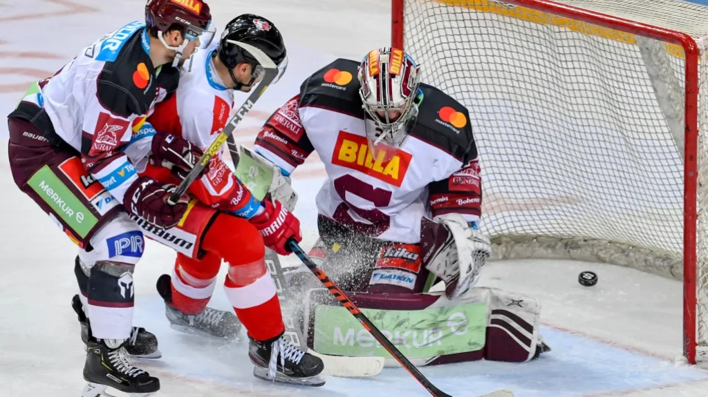 Utkání Sparta – Olomouc