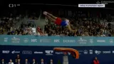 Čeští gymnasté na přeskoku ve SP