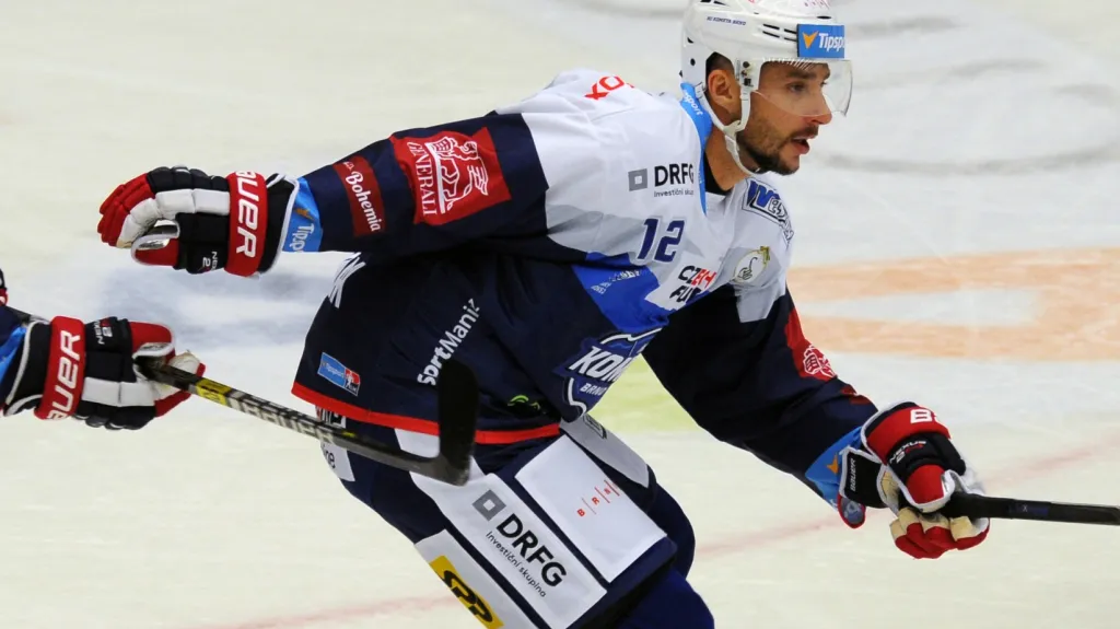 Kapitán Komety Leoš Čermák