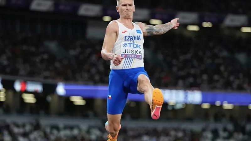 Nejdelší kvalifikační pokus Radka Jušky s ohlasem