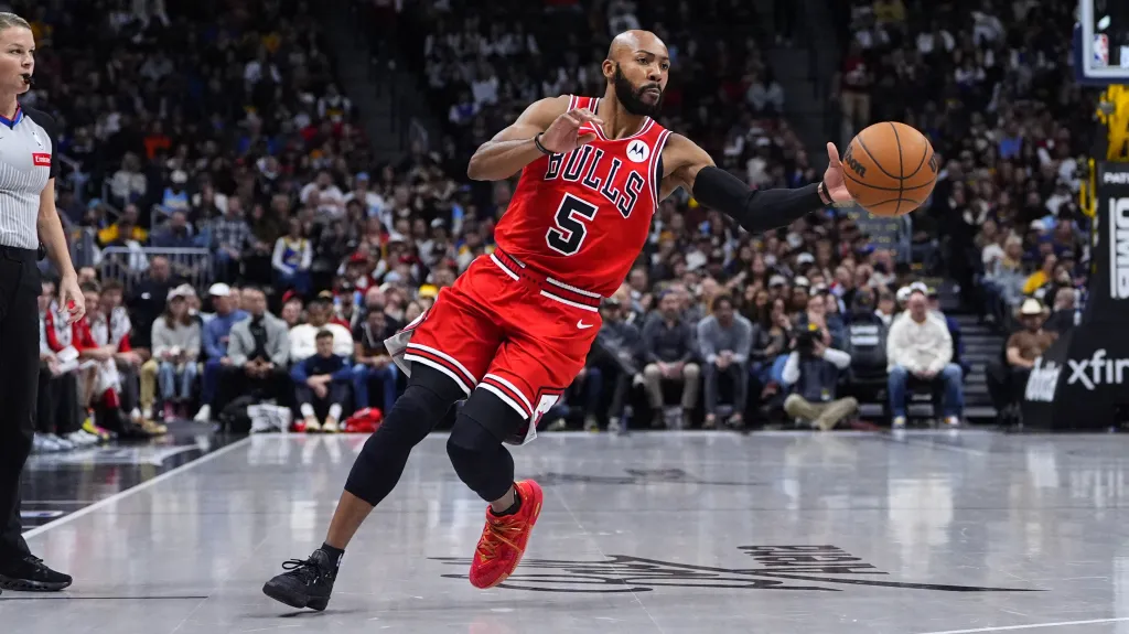 Jevon Carter z Chicaga