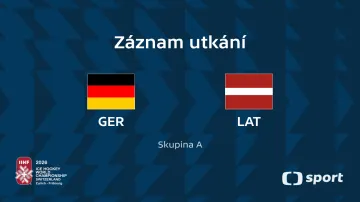 Záznam utkání Německo – Lotyšsko