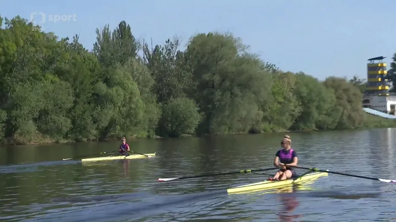 Dvojskif Antošová - Fleissnerová se pro první závod po pauze rozdělí