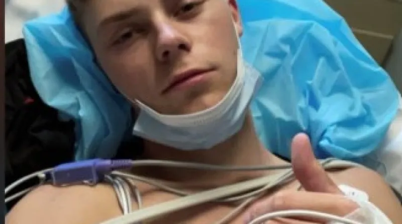 Salač po havárii plánuje start v dalším závodě