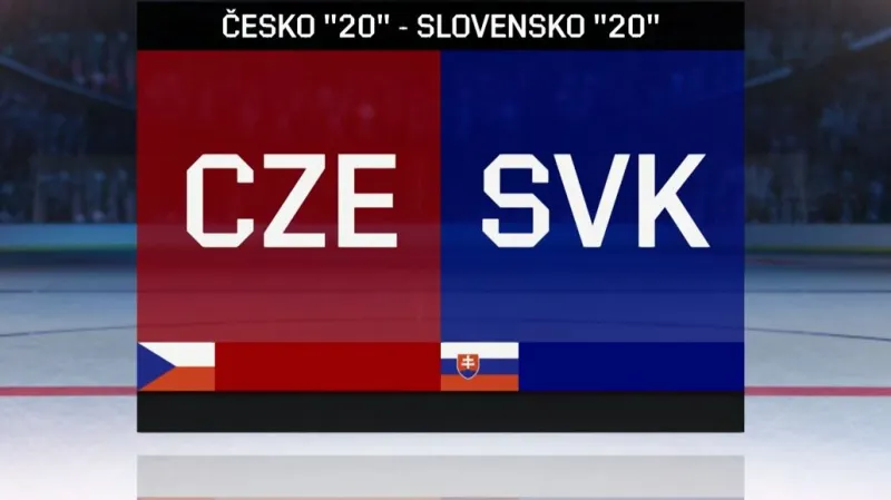 Sestřih a ohlasy utkání Česko 20 – Slovensko 20