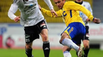Zápas Teplice - Hradec Králové