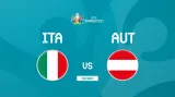 Záznam utkání Itálie – Rakousko
