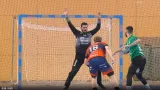 Plzeňský brankář Filip Herajt