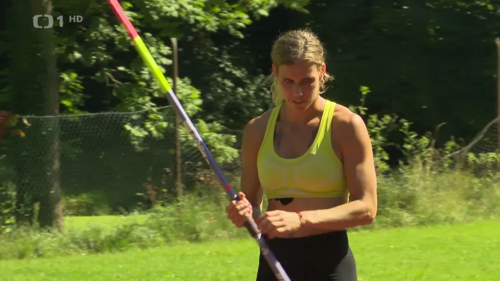 Nikola Ogrodníková finalizuje přípravu před MS