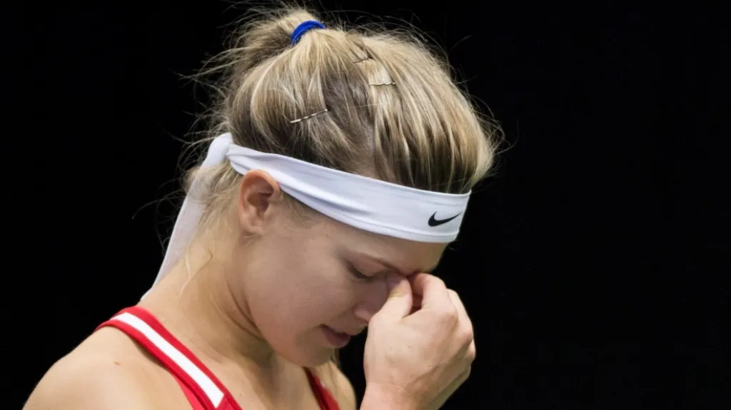 Eugenie Bouchardová