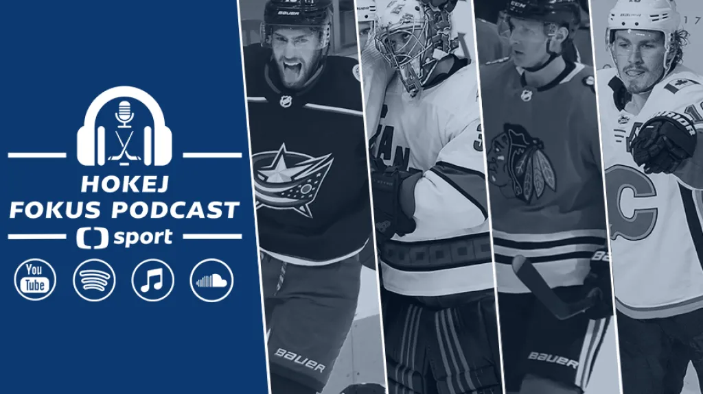 Hokej fokus podcast