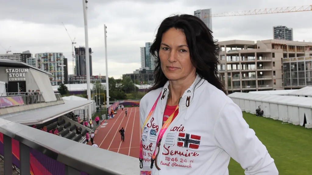 Šárka Kašpárková