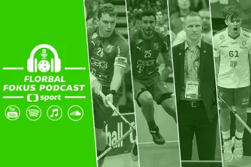 Florbalový podcast (11. 12. 2018)