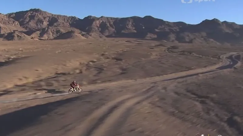 Sestřih 3. etapy Rallye Dakar 2020