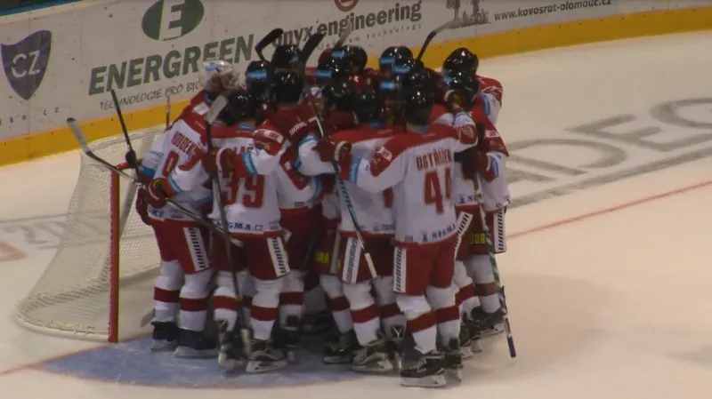 Sestřih a ohlasy utkání Olomouc - Pardubice