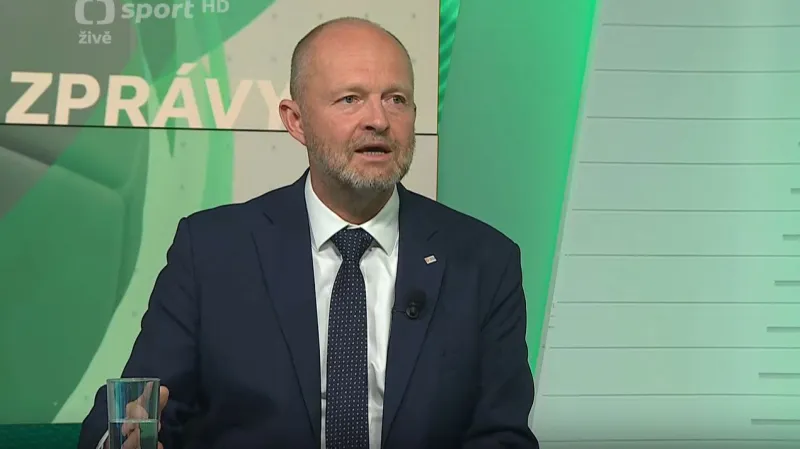 Ondřej Šebek o centru v Nymburku a financování sportu