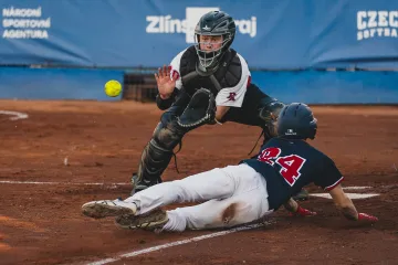 Utkání Česko – Dánsko