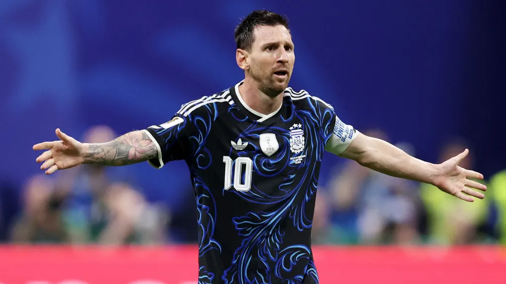 Lionel Messi
