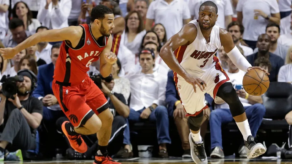 Utkání Miami - Toronto