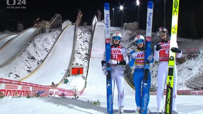 Granerud si připsal další vítězství