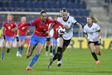 Utkání Ligy národů Česko – Rakousko