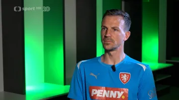 Darida: Převážila ve mně touha pomoct národnímu týmu