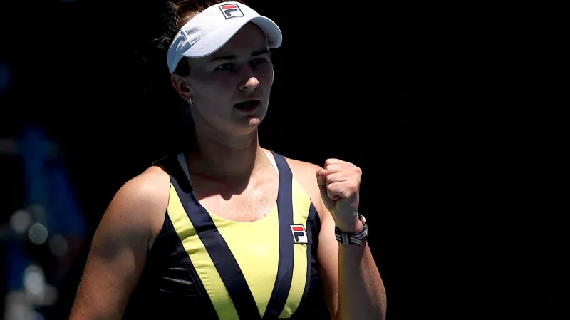 Barbora Krejčíková