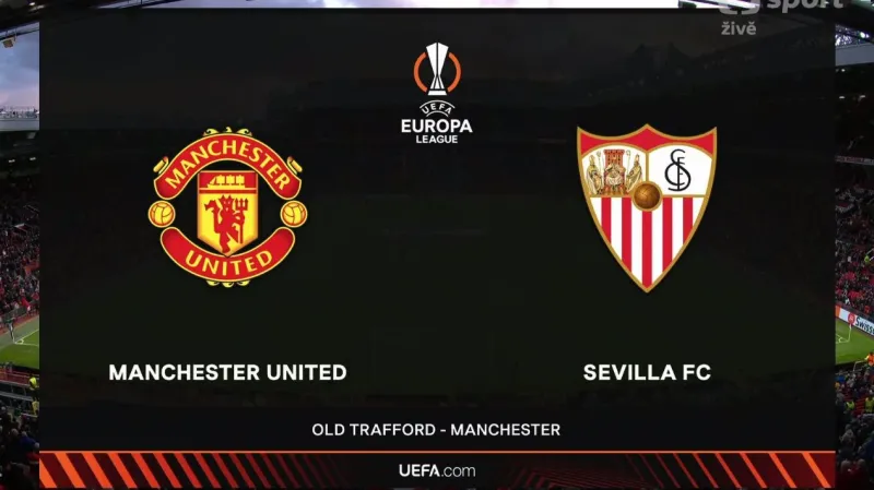 Sestřih utkání Manchester United – Sevilla