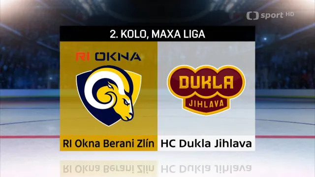 Sestřih utkání Zlín – Jihlava