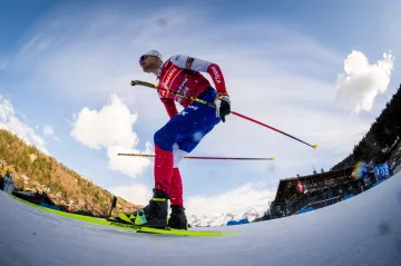 Václavíka čeká návrat mezi elitu. Je to jiná úroveň, ale přijíždím v dobré formě, věří si