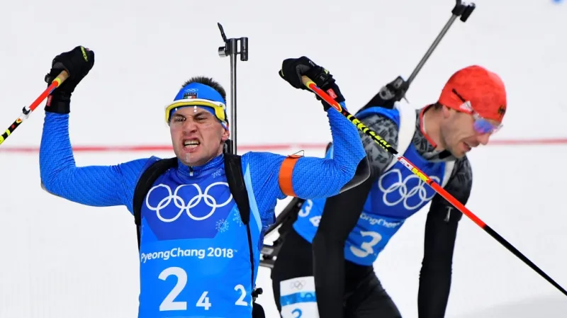 Ital Windisch slaví bronz, Peiffer dojel čtvrtý