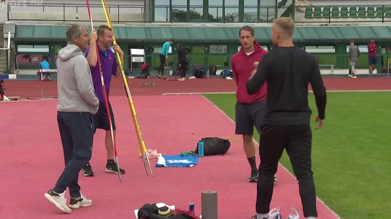 Největší české naděje na MS jsou oštěpaři