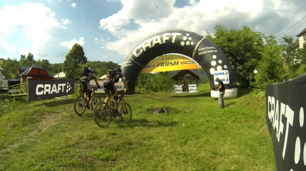 Tisíc mil na kole napříč Českem a Slovenskem má dva vítěze