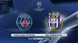 Sestřih utkání PSG - Anderlecht