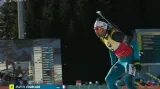 Fourcade nakročil k celkovému triumfu ve Světovém poháru