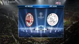 Sestřih utkání AC Milán - Ajax Amsterdam