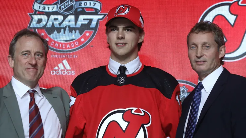 Nico Hischier