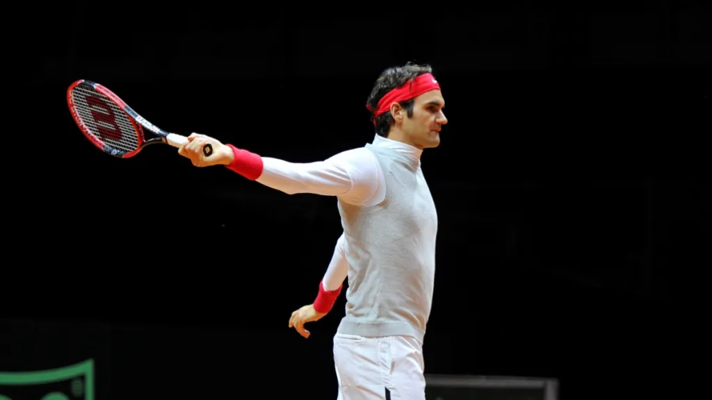 Roger Federer